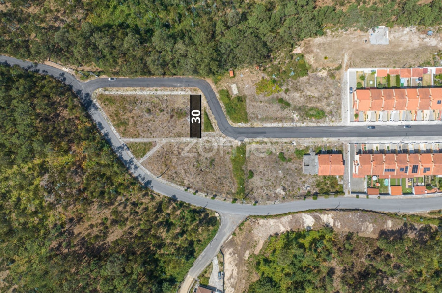 285m² Land in Fajoes, Portugal No. 296114