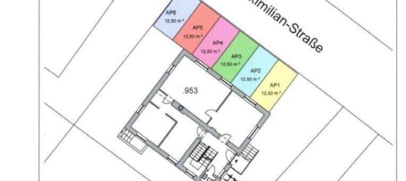 4غرفة شقة في Hohenems, Austria رقم 185502 9