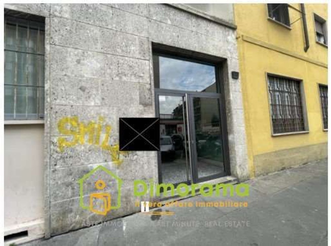 4-salle Appartement à Milan, Italy No. 287575