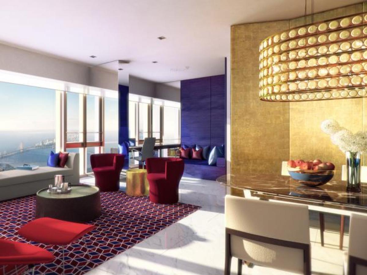 3 chambres Maison à Mumbai, India No. 51527