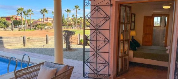 3 غرف نوم منزل في Cuevas del Almanzora, Spain رقم 37649 3