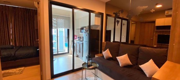 1 Schlafzimmer Eigentumswohnung in Condolette Midst Rama 9 Railay Beach, Thailand, Nr. 31197 3