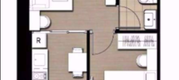 1 Schlafzimmer Eigentumswohnung in Condolette Midst Rama 9 Railay Beach, Thailand, Nr. 31197 7