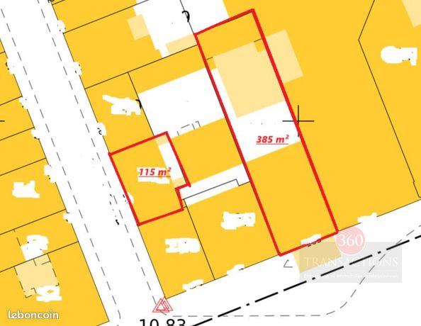  عقار تجاري في Bordeaux, France 707متر مربع رقم 281431