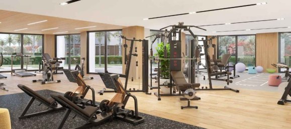 2 غرف نوم شقة في DESIGN QUARTER AT D3, Dubai Design District, UAE رقم 62351 2