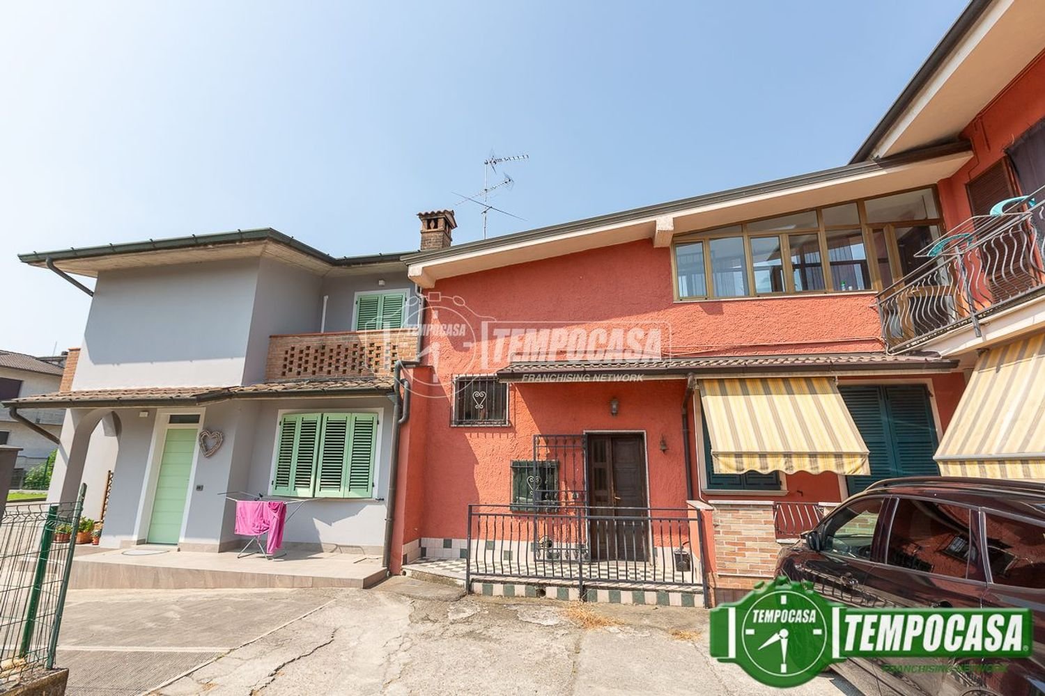 3-Zimmer Wohnung in Palazzo Pignano, Italy, Nr. 112429