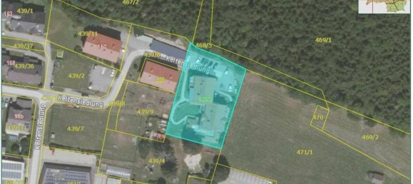 3 rooms Apartment in Murau, Austria No. 14327 8