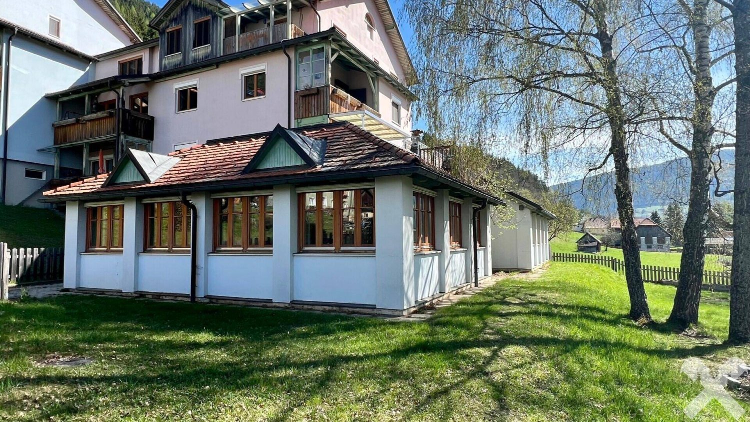 3 rooms Apartment in Murau, Austria No. 14327