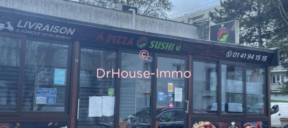 Propriété commerciale à Créteil, France 92m² No. 151001 3