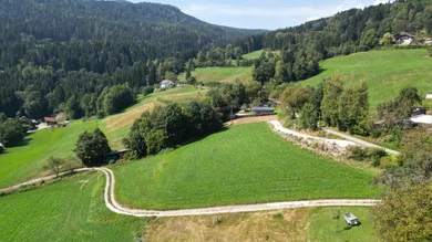 Terreno em Himmelberg, Austria N.º 125004