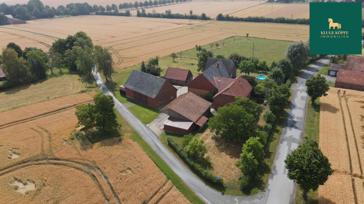 5 Schlafzimmer Bauernhof in Warendorf, Germany, Nr. 258164