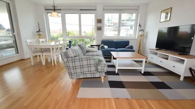 4-salle Appartement à Vienna, Austria No. 113301