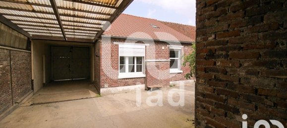 3 Schlafzimmer Stadthaus in Grandfresnoy, France, Nr. 153224 2