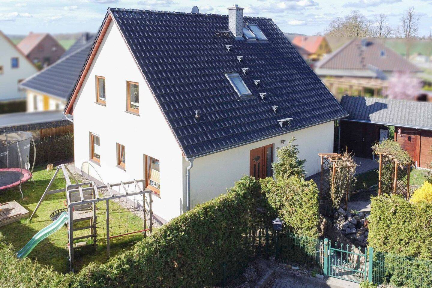 3 Schlafzimmer Haus in Demmin, Germany, Nr. 333007