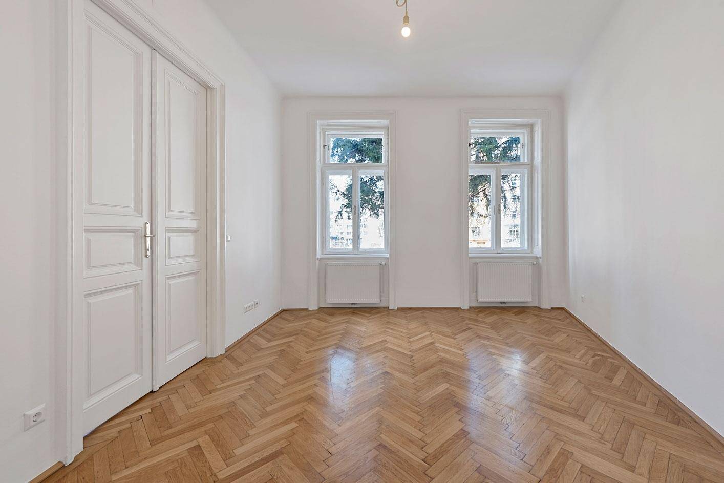 3 rooms Apartment in Margareten, Austria No. 183486