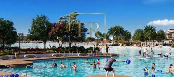 6 bedrooms Villa in Damac Lagoons, UAE No. 13515 3