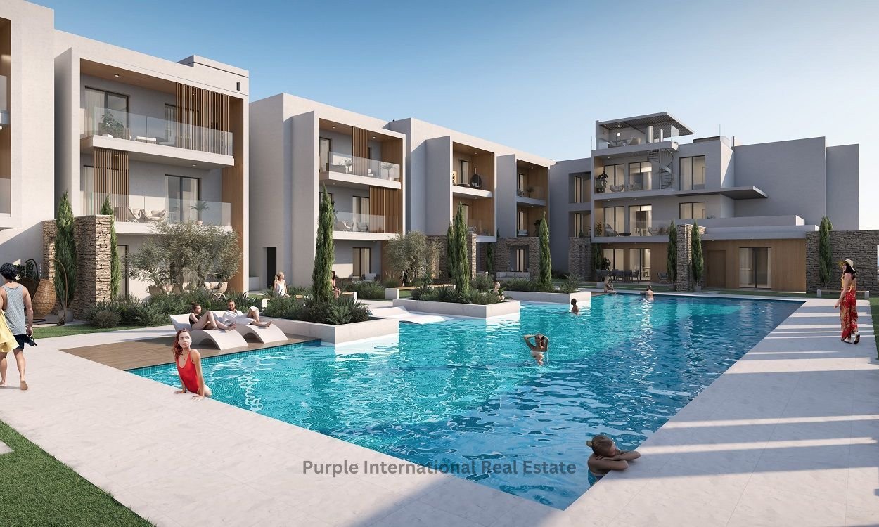 3 bedrooms Apartment in Pyla, Cyprus No. 23393