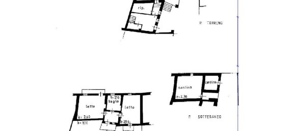 5 rooms House in Narzole, Italy No. 165304 11