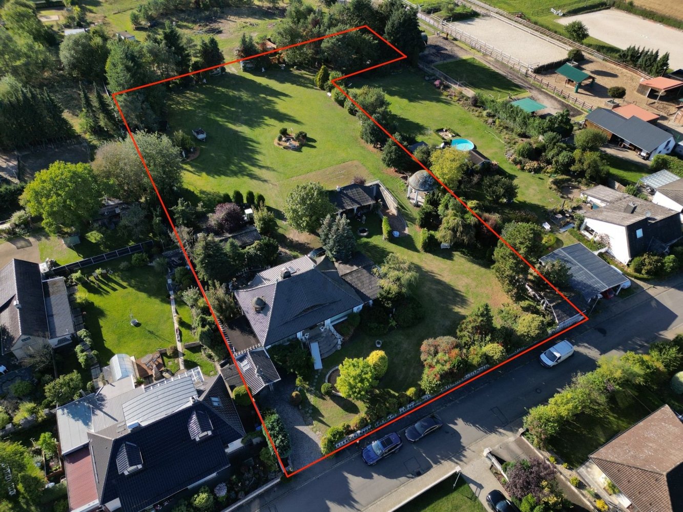 3 Schlafzimmer Stadthaus in Gifhorn, Germany, Nr. 167839