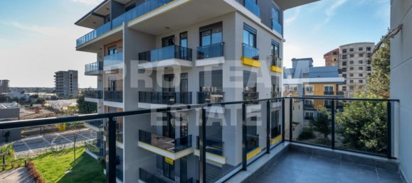 Квартира с 3 комнатами в Алтынташ, Турция № 34238 10