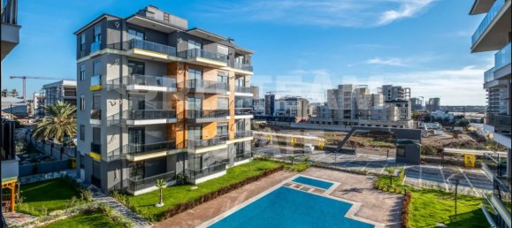 Квартира с 3 комнатами в Алтынташ, Турция № 34238 12