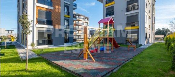 Квартира с 3 комнатами в Алтынташ, Турция № 34238 5