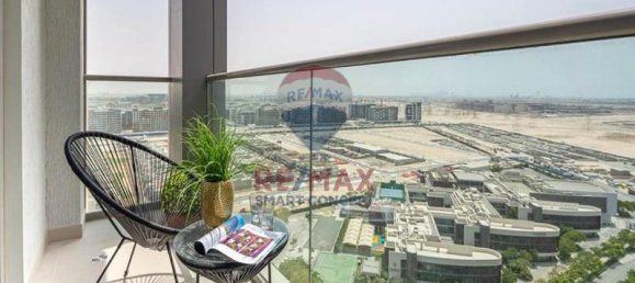 1 غرف نوم شقة في مدينة محمد بن راشد, UAE رقم 25607 14