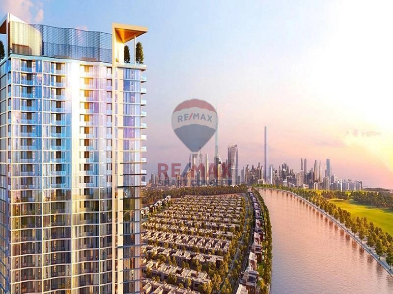 1 غرف نوم شقة في مدينة محمد بن راشد, UAE رقم 25607