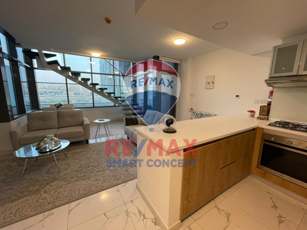 2 bedrooms Duplex in Al Raha Beach, UAE No. 39820