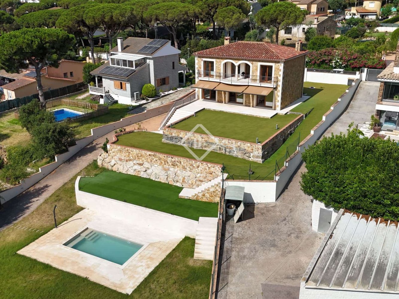 4 bedrooms House in Calonge, Spain No. 161854