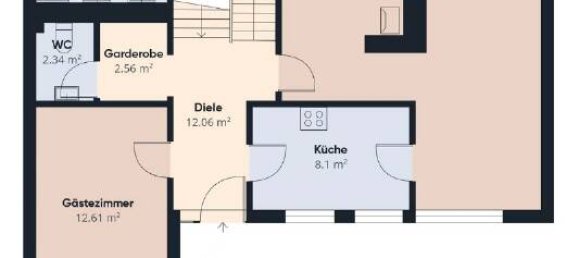 Casa de 3 dormitorios en Heinsberg, Germany No. 290174 13