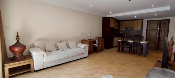 Кондоминиум с 1 спальней в Паттайя, Таиланд № 72212 3