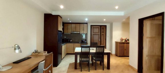 Кондоминиум с 1 спальней в Паттайя, Таиланд № 72212 8