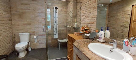 Кондоминиум с 1 спальней в Паттайя, Таиланд № 72212 20