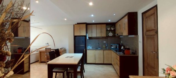 Кондоминиум с 1 спальней в Паттайя, Таиланд № 72212 7