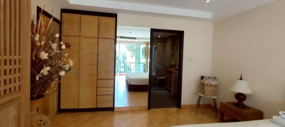 Кондоминиум с 1 спальней в Паттайя, Таиланд № 72212 19