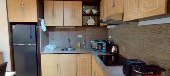 Кондоминиум с 1 спальней в Паттайя, Таиланд № 72212 11