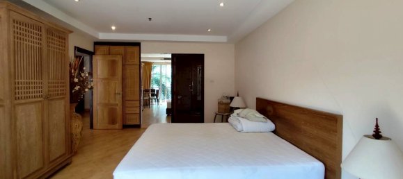 Кондоминиум с 1 спальней в Паттайя, Таиланд № 72212 15