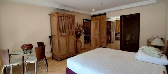 Кондоминиум с 1 спальней в Паттайя, Таиланд № 72212 18