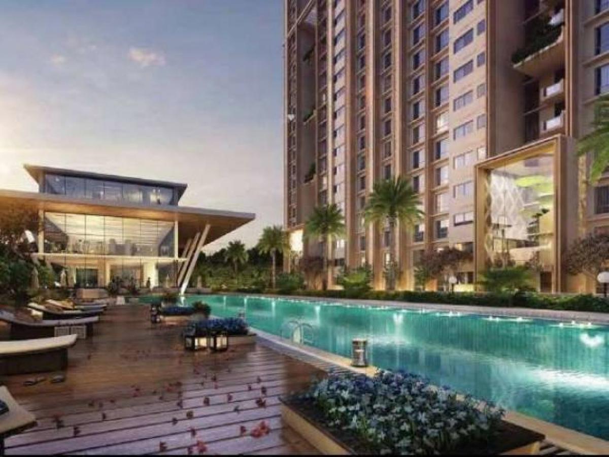 2 غرف نوم منزل في Bangalore, India رقم 43675