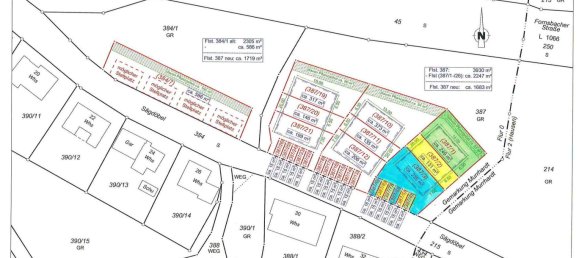  Land in Rems-Murr-Kreis, Germany No. 114422 8