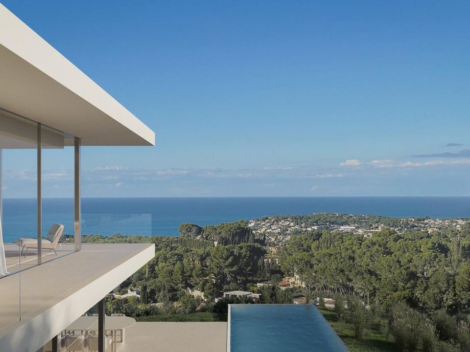 4 chambres Villa à Benissa, Spain No. 275975