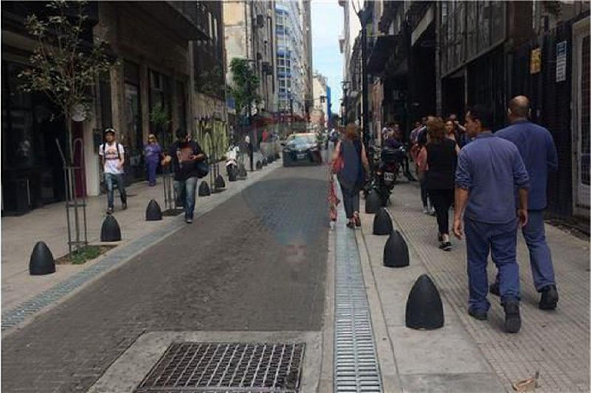 Büro in Buenos Aires, Argentina 38m², Nr. 106771