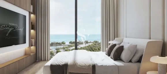 2 dormitorios apartamento en venta en Umm Al Quwain Marina, Umm Al Quwain, UAE № 187525 14