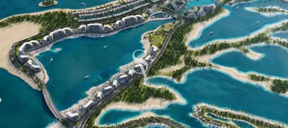 2 dormitorios apartamento en venta en Umm Al Quwain Marina, Umm Al Quwain, UAE № 187525 16