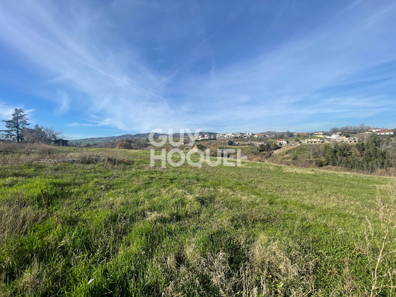 Terrain à L'Horme, France 985m² No. 114194