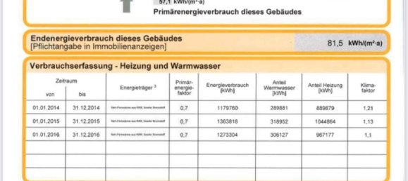 استوديو في Leipzig, Germany رقم 294526 3
