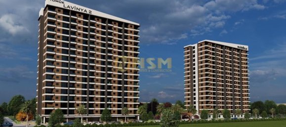 Apartamento de 1+1 en Mersin, Turkey No. 31100 2