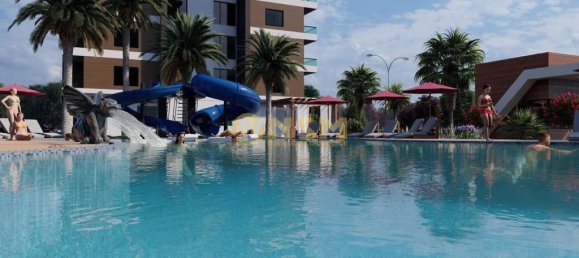 Apartamento de 1+1 en Mersin, Turkey No. 31100 6