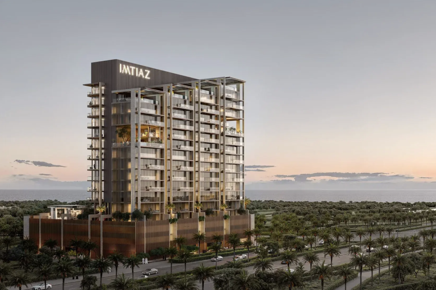 1 dormitorio apartamento en venta en Dubai, UAE № 123095